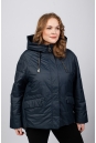 Куртка женская из текстиля с капюшоном 8023445-6